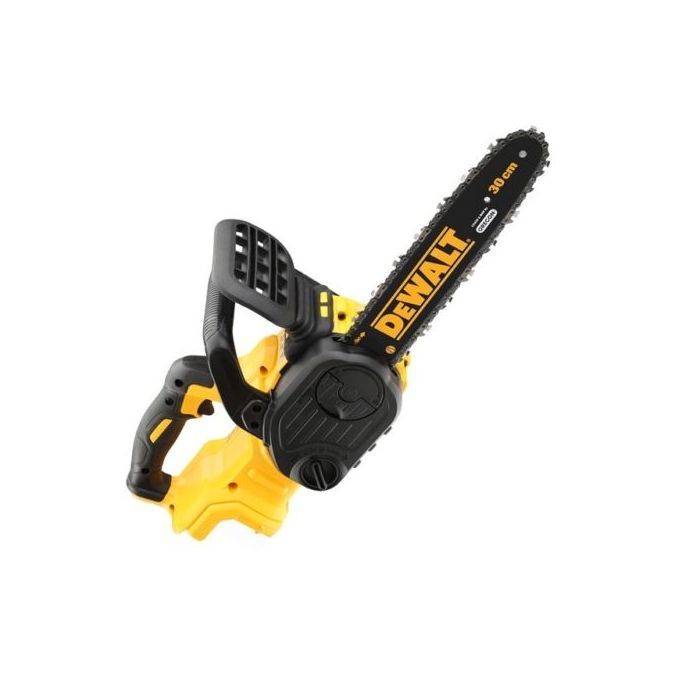 18V/54V XR snoeikettingzaag met 30 cm geleiderail - DEWALT - Alleen het gereedschap (zonder accu) - DCM565N