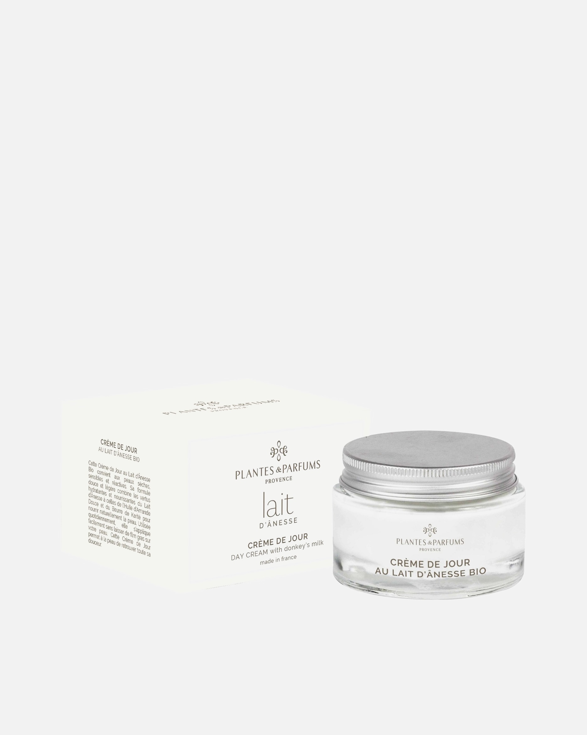 Plantes & Parfums Lait d’Ânesse