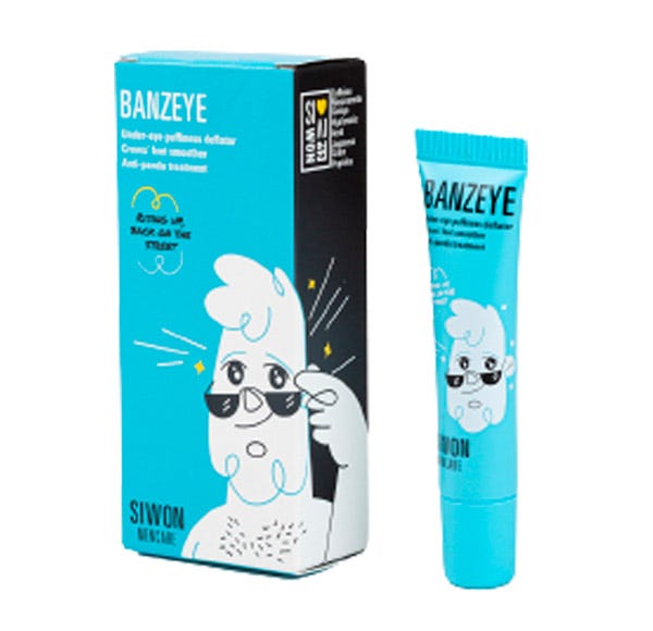 Banzeye Κρέμα για τα Μάτια | 30ml