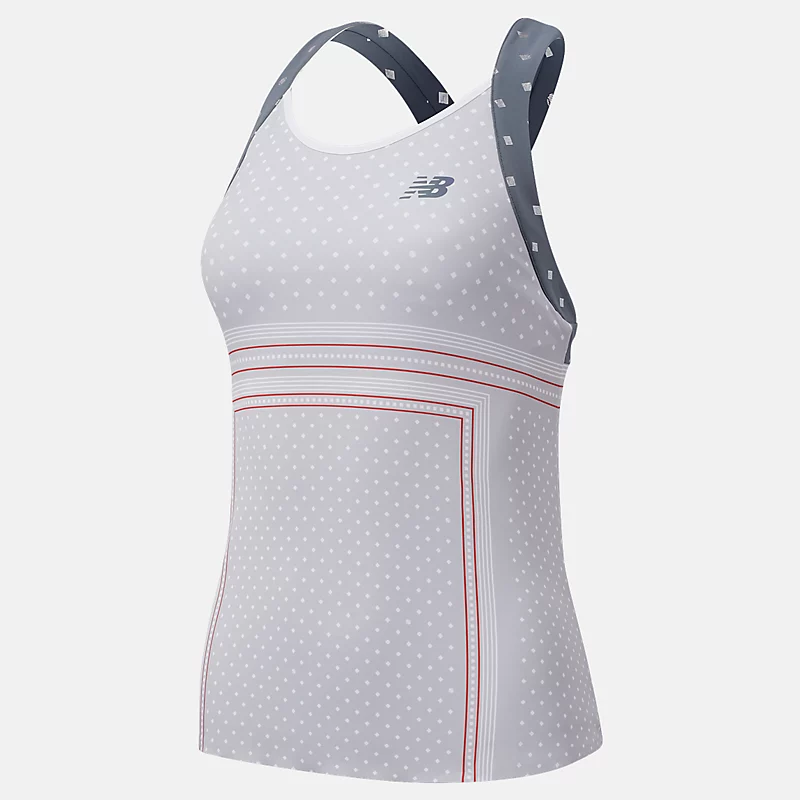 Damski top med nadrukiem, turniejowy top – LEKKI ALUMINIUM