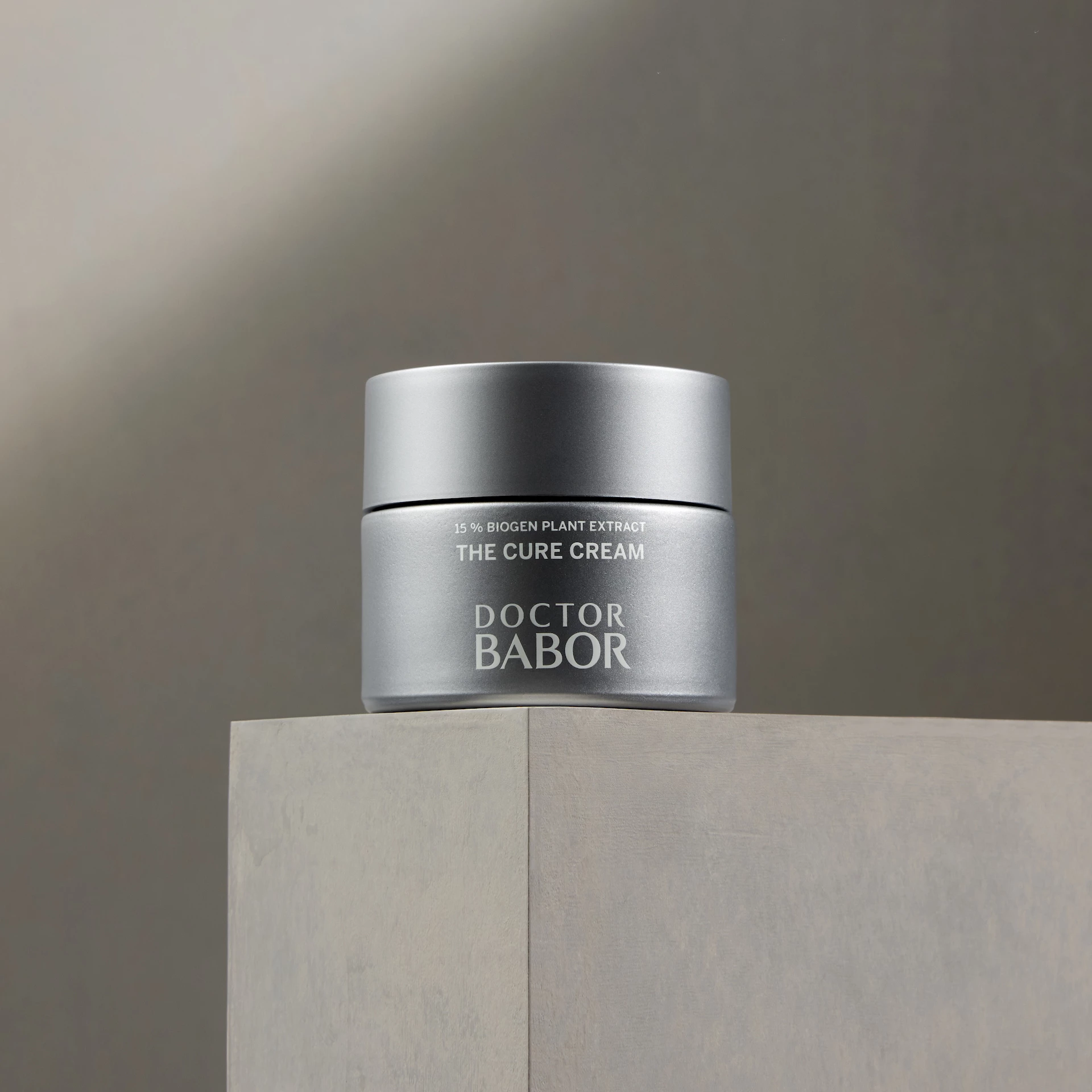 The Cure Cream Doctor Babor Nappali Krém 50 ml - BABOR
