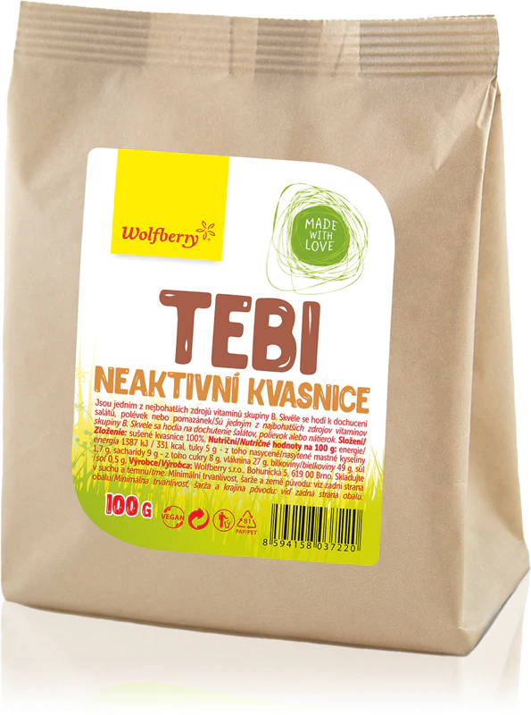 Wolfbes voedingsgistkruid