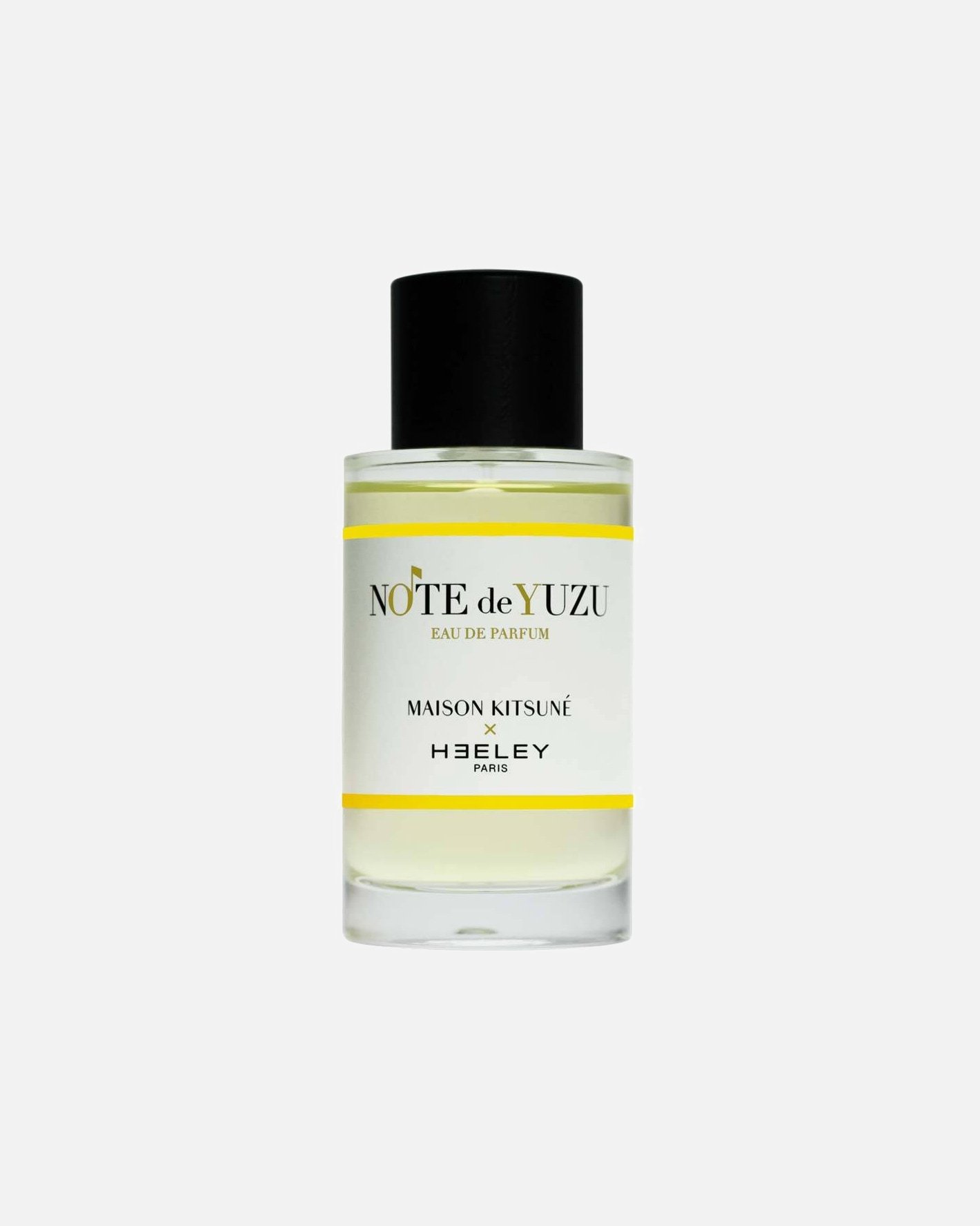 Heeley Paris Eau de Parfum Note de Yuzu - 100 ml