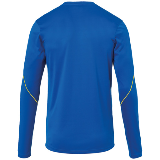  Maillot Stream 22 Langarm Bleu Uhlsport