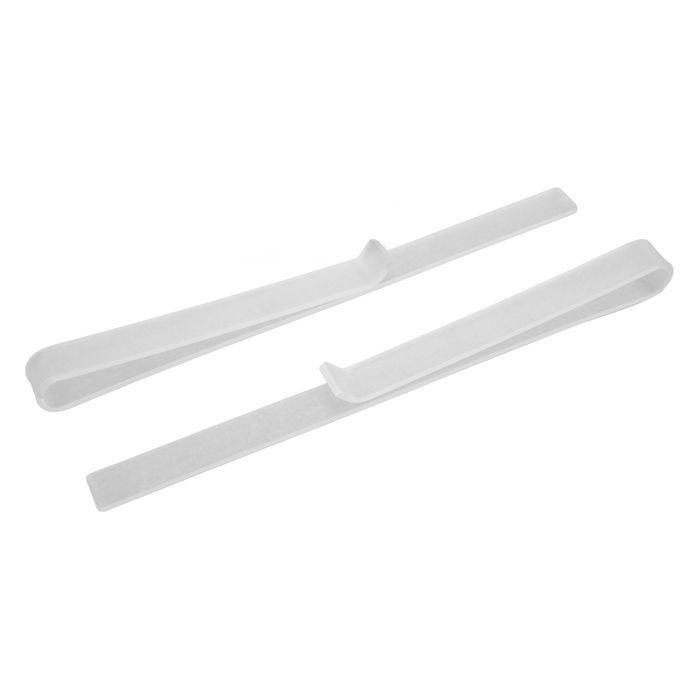 SHI - Soporte para páginas de atril, 1 par de soportes para páginas de atril, clip para libros de piano para asiento de partitura
