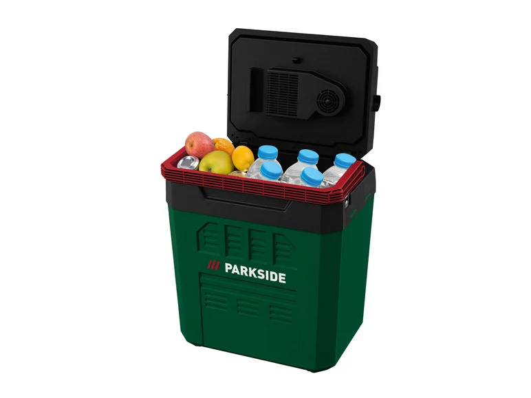 PARKSIDE® Glacière móvel com função de preservação a quente PKB 20-Li A1, 20 V
