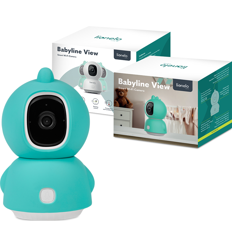 Lionelo Babyline View