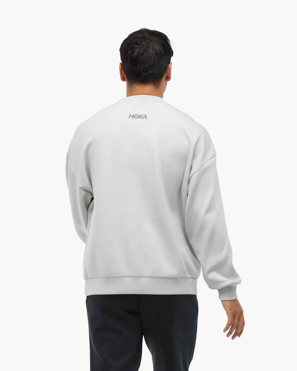HOKA Kaitoro Strick-Crew Stardust