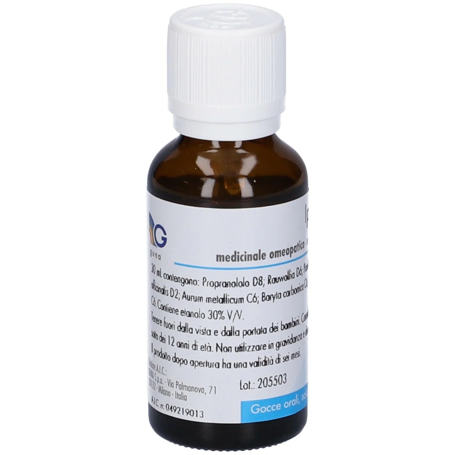 GUNA Iper G*Os Gtt 30ml