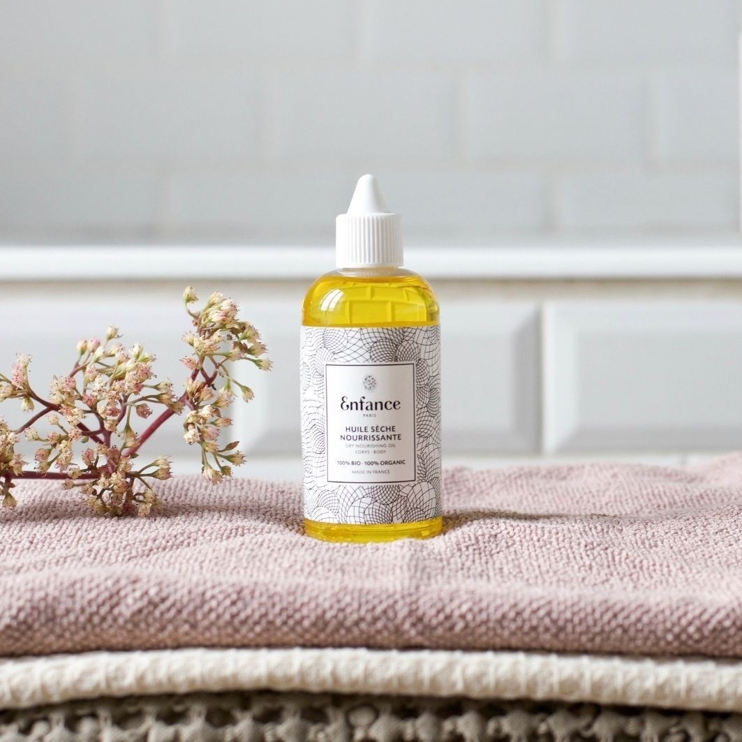 Enfance Paris Huile Sèche Nourrissante