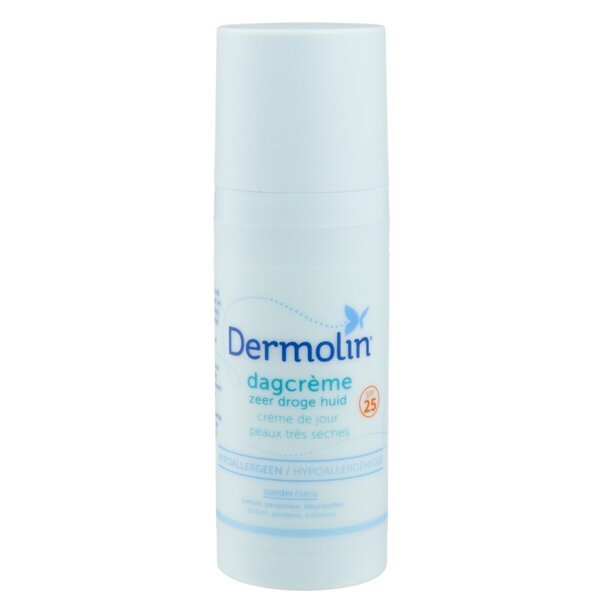 Dermolin dnevna krema za vrlo suhu kožu<br>50ml
