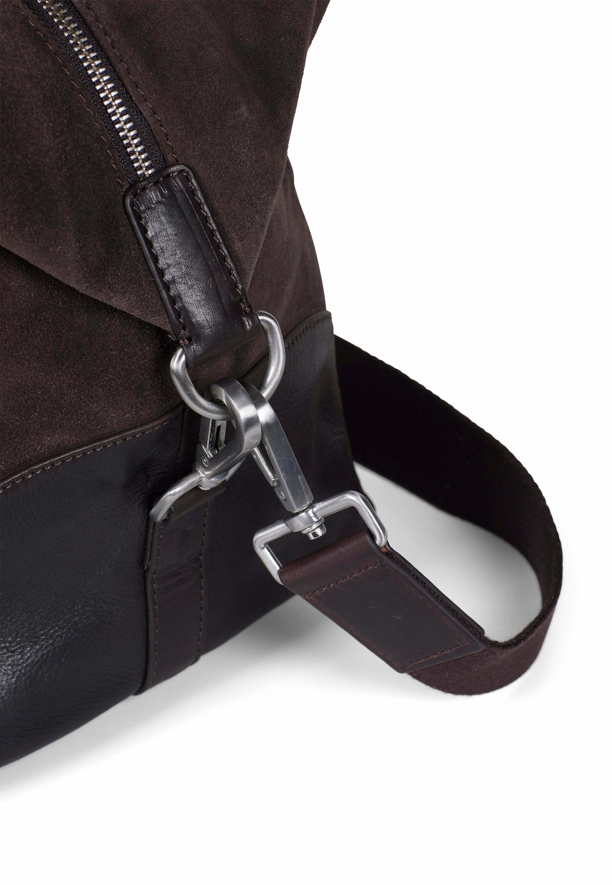 Howard London Holdall - chocolade