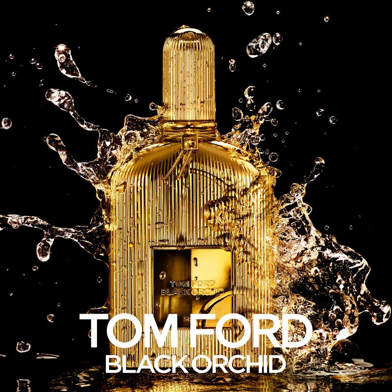 TOM FORD „Black Orchid Parfum“ unisex kvepalai