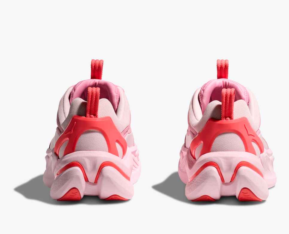 HOKA Elevon X Carnation / Sweet Pea