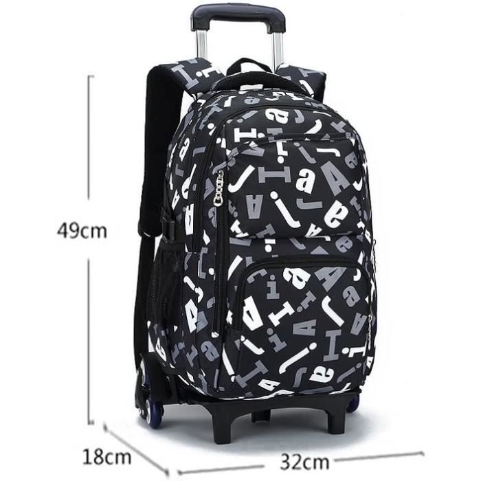 Mochila escolar con ruedas para niño, Mochila escolar con ruedas para niño, Mochila escolar con ruedas, Mochila escolar con ruedas para niño, Mochila con letras