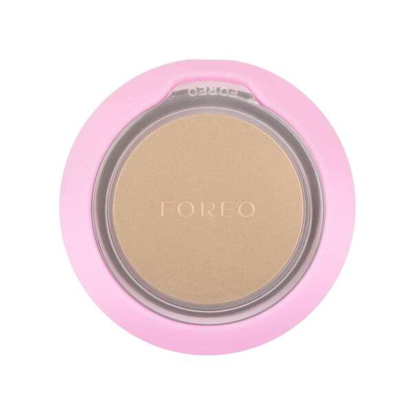 FOREO UFO Mini Masca de față Tratament pentru Ten Uscat, Roz Perlat