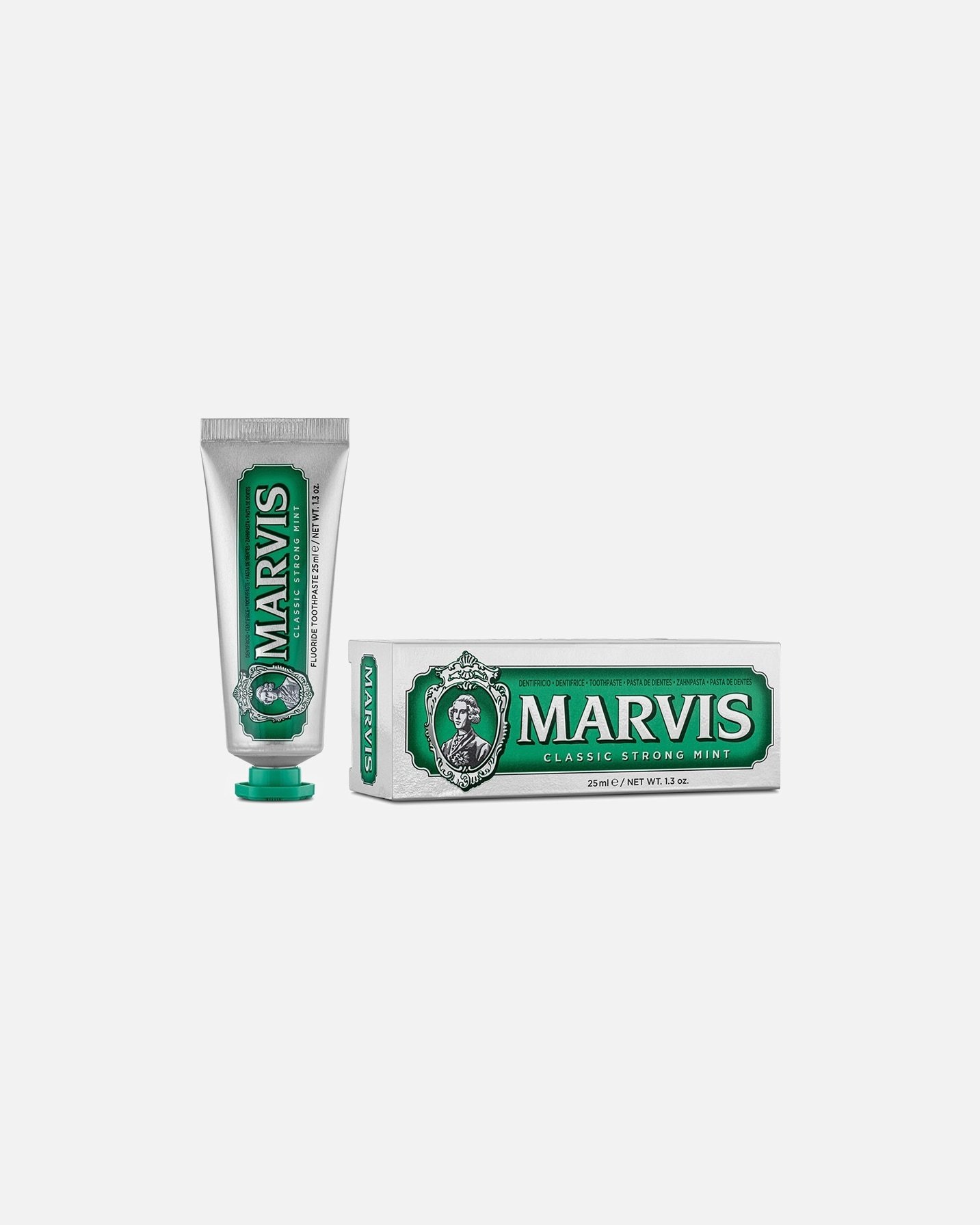 Marvis Pasta za zube Classic Strong Mint - 255 ml