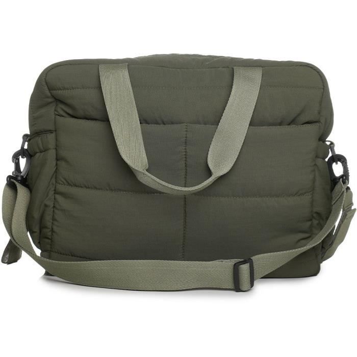 Borsa fasciatoio - THERMOBABY - PLUMEA - Kaki