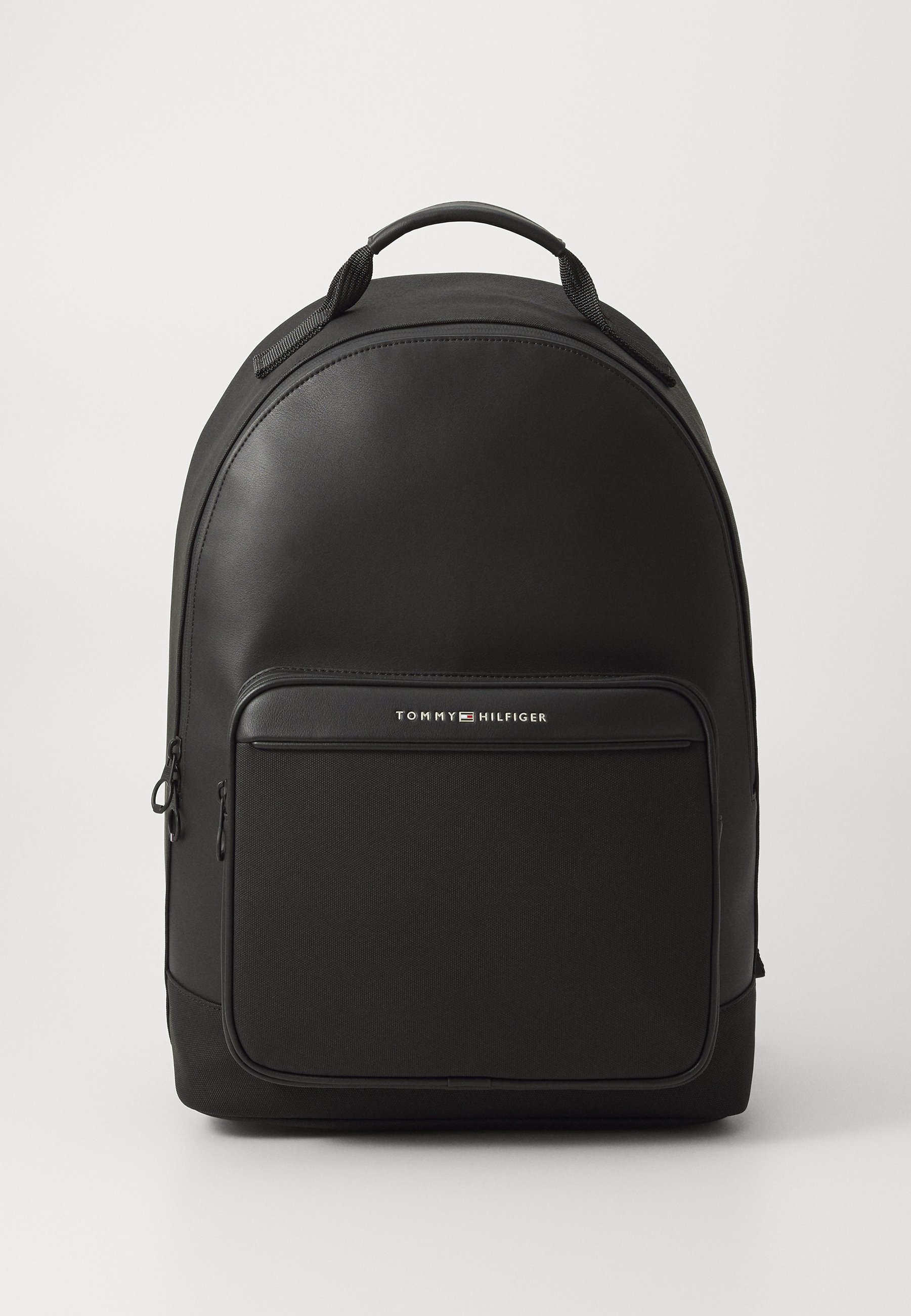 Tommy Hilfiger FOUNDATION RUGZAK UNISEX - Rugzak - zwart