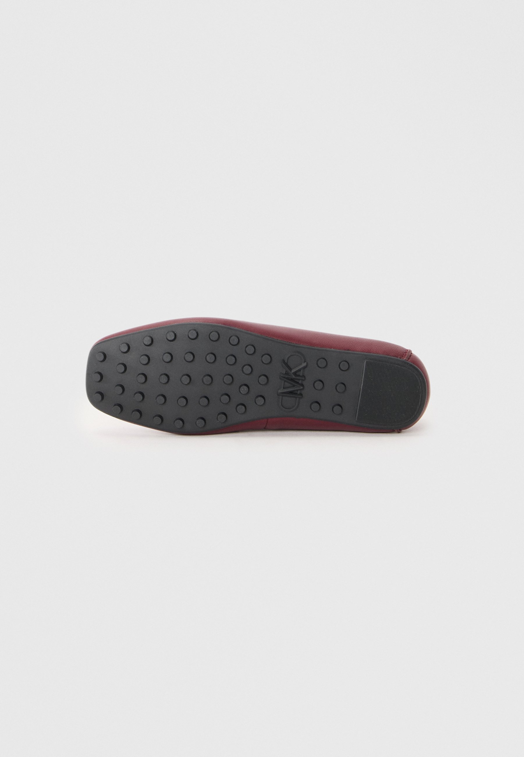 MICHAEL Michael Kors MANDY - Moccasins - ossenbloedrood