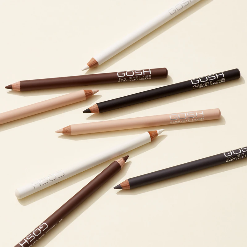 GOSH COPENHAGEN Kohl Eyeliner