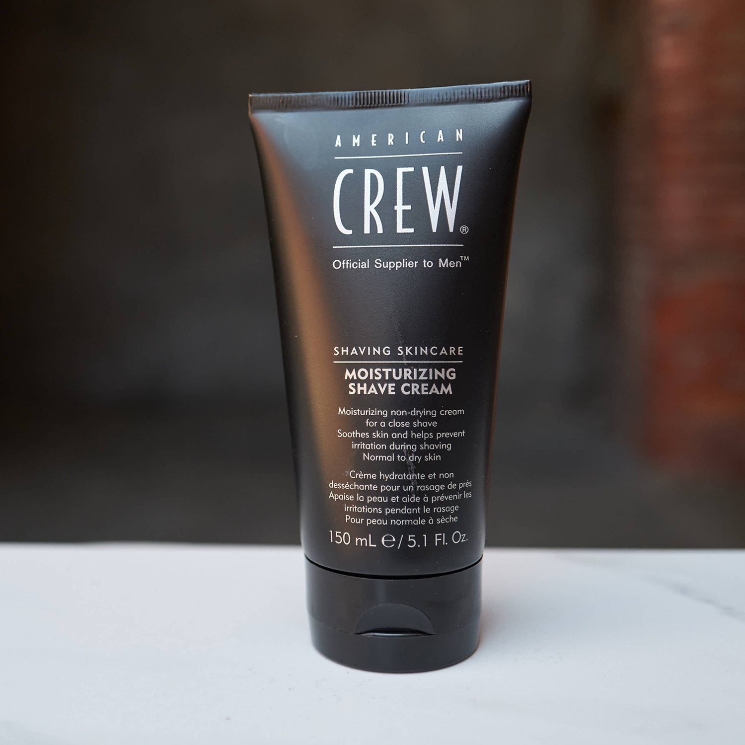 American Crew Moisturizing Shave Cream