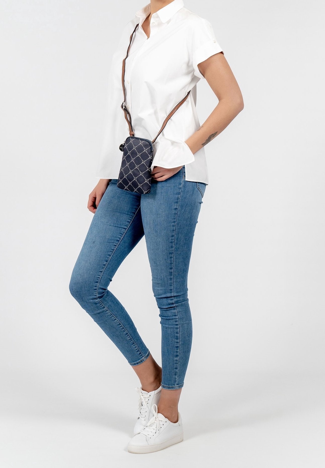 Sac bandoulière Tamaris - bleu
