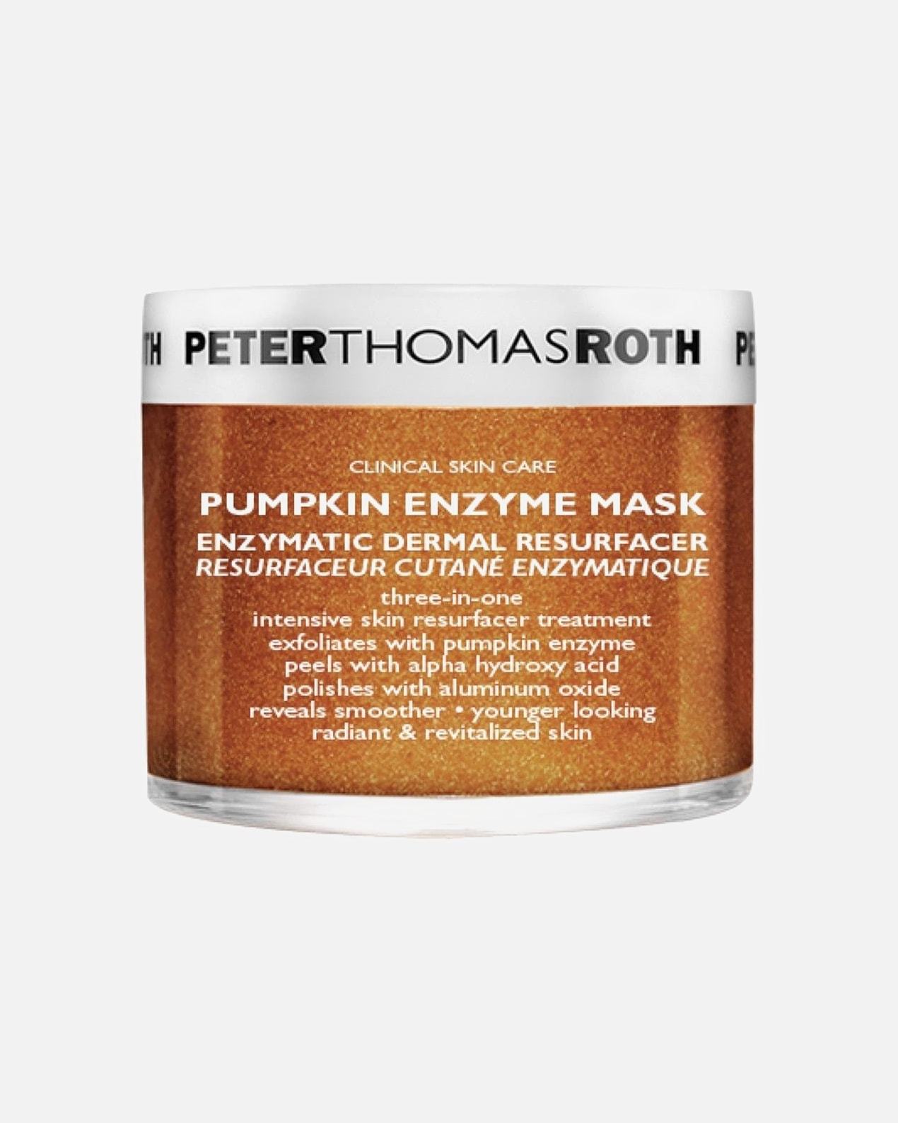 Peter Thomas Roth Anti-Aging maska Maska s enzimima bundeve - 50 ml