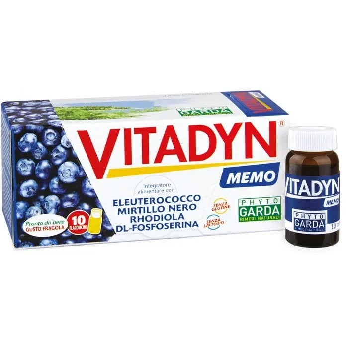 Vitadyn Memo 1 fl oz 1 ml