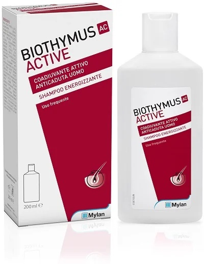 BIOTHYMUS Biothymus Ac Act U Energ. Šampon