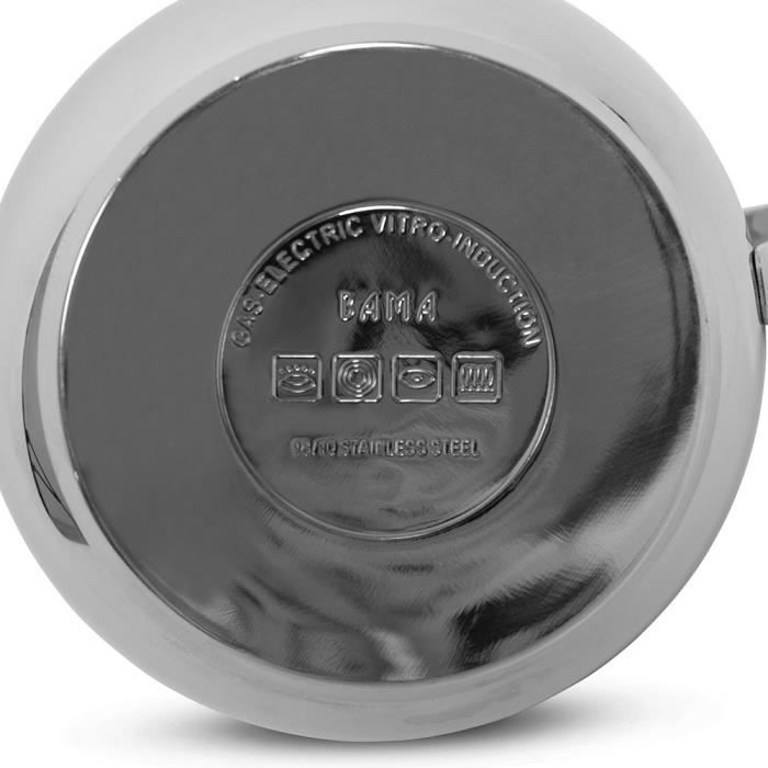 Bama Théière Hexagon 0,7L