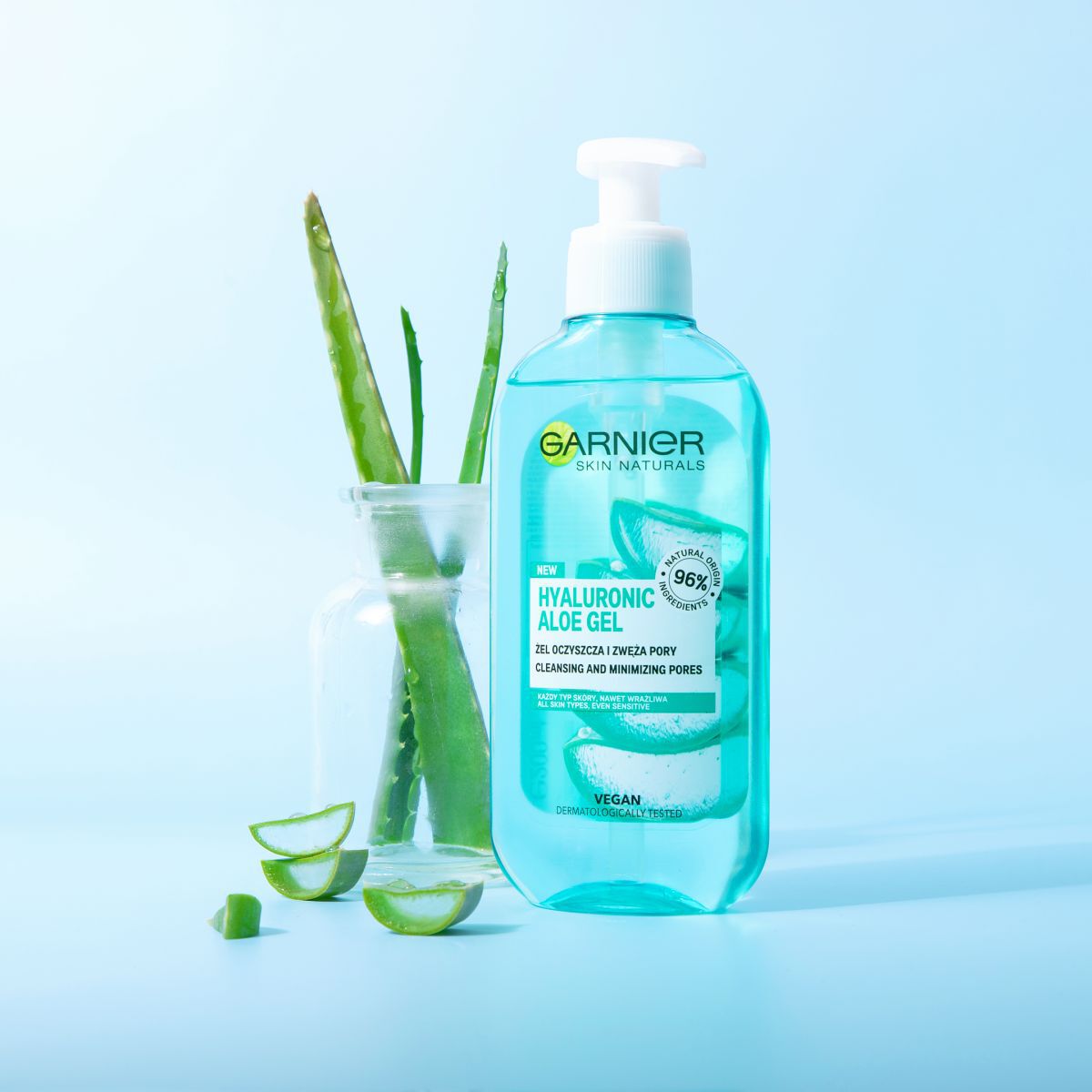 Garnier Hyaluronic Aloe Gel