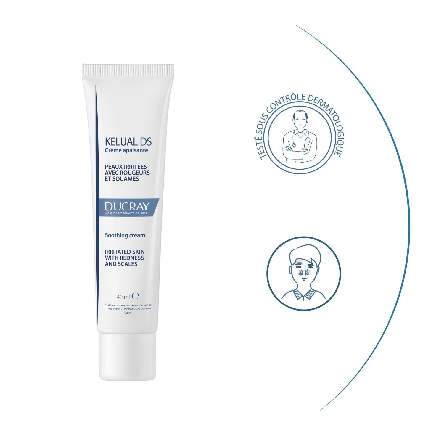 Ducray Crème apaisante
