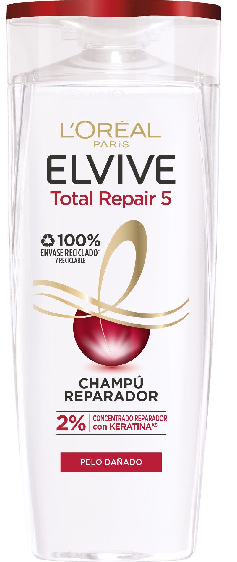ELVIVE Total Repair 5 шампон за обнављање шампони