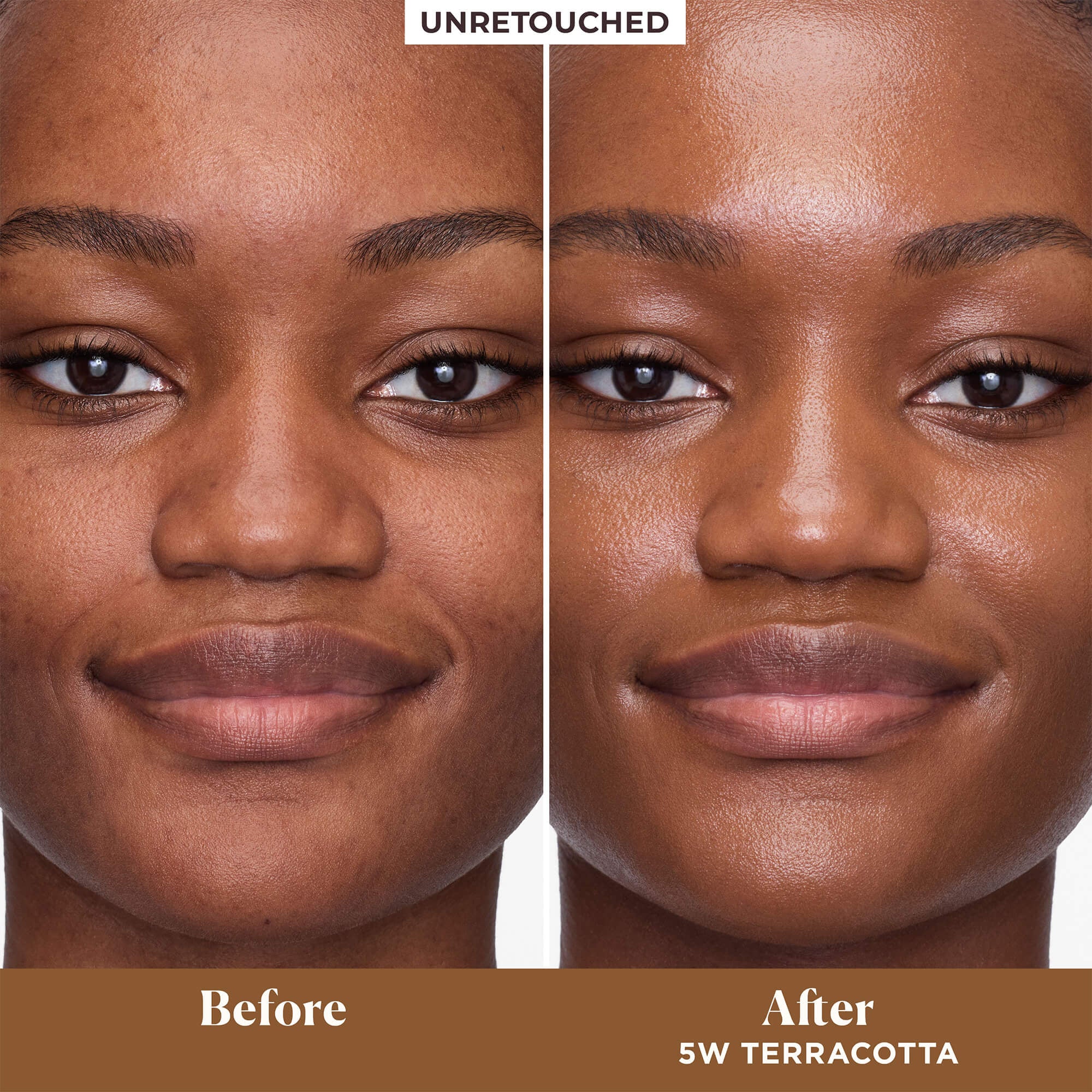 Fondotinta Tinted Moisturizer Natural Dewy SPF 30 UVB/UVA/PA+++ - Fondotinta crema, Crema viso colorata antimperfezioni
