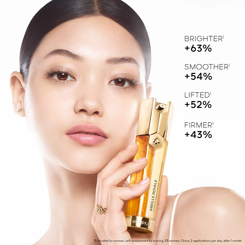 GUERLAIN Bee Royale Double R Renew & Repair Advanced Serum - Sérum substituto