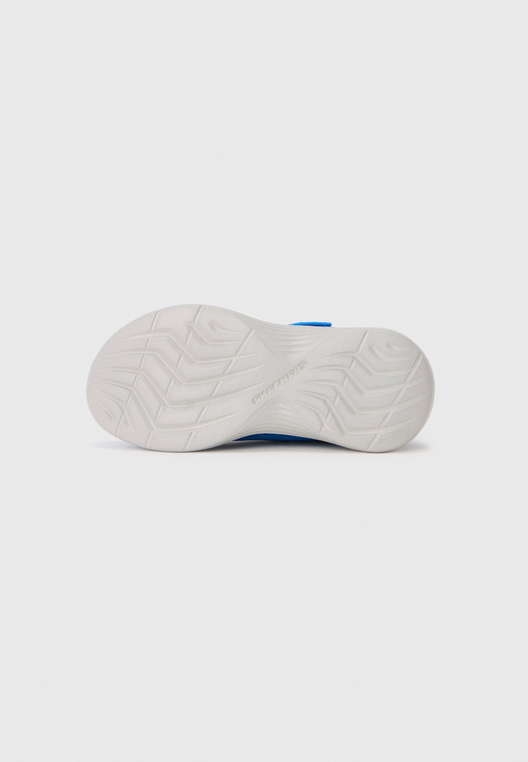 Skechers SELECTORS - Scarpe da ginnastica - blu/finiture verde lime
