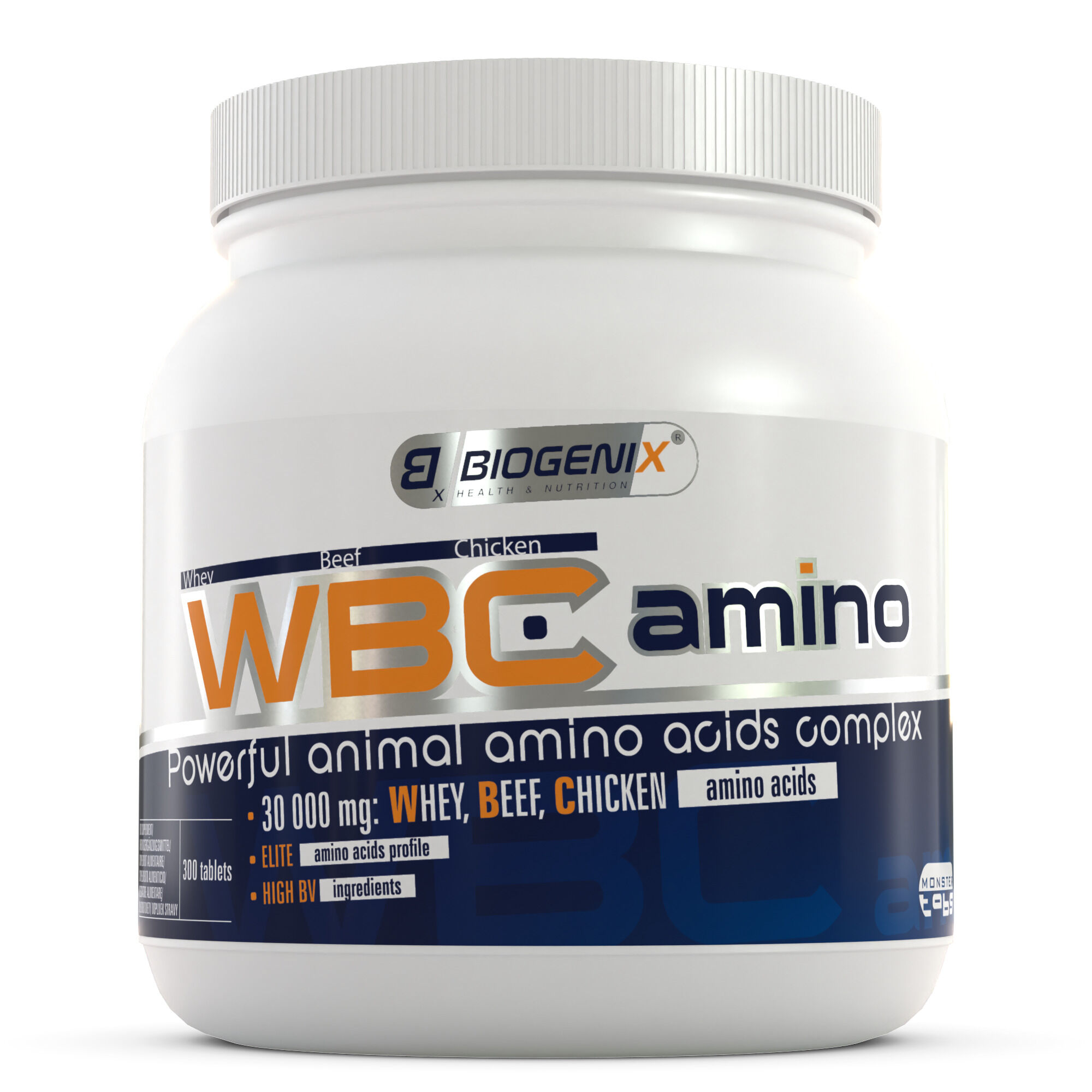 Biogenix WBCamino