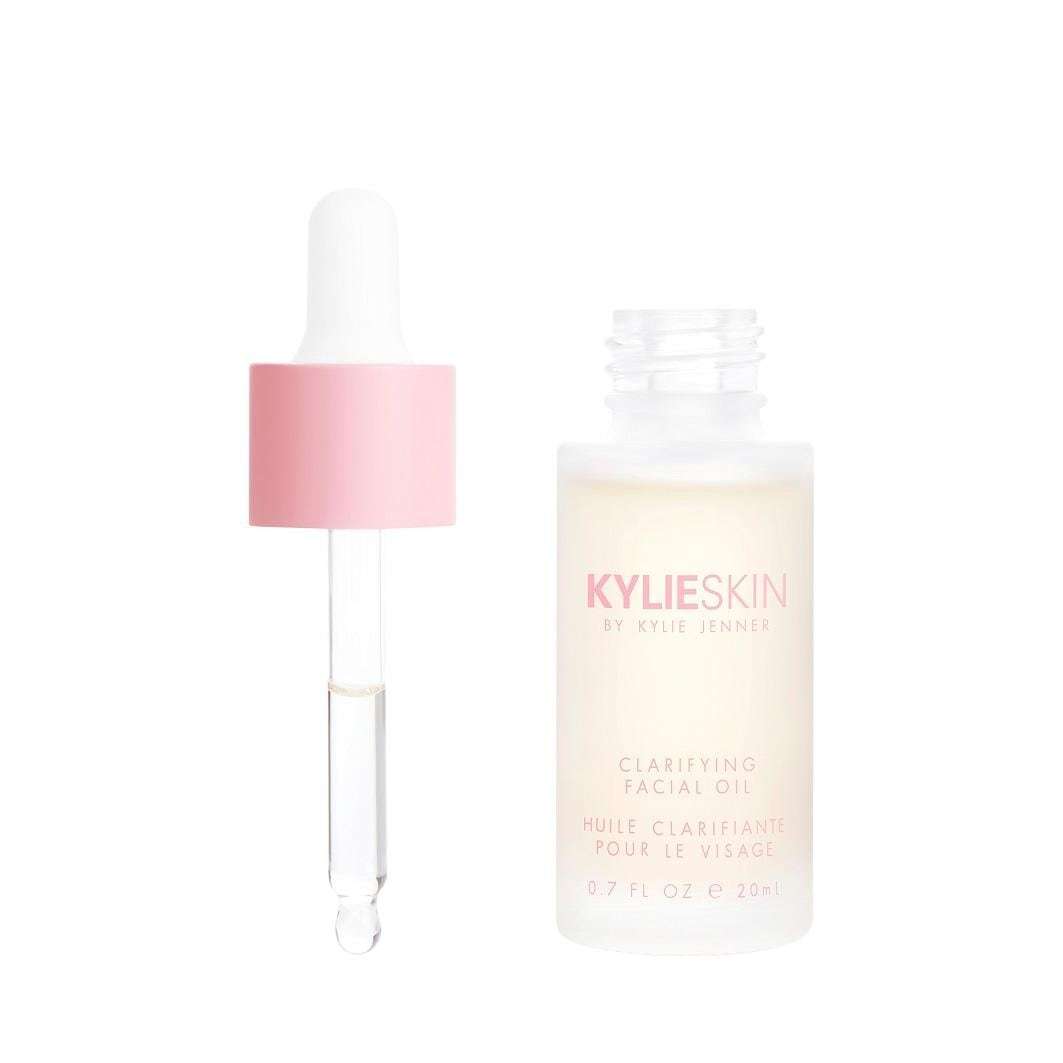 KYLIE SKIN „Must-Haves“ valomasis veido aliejus – 20 ml