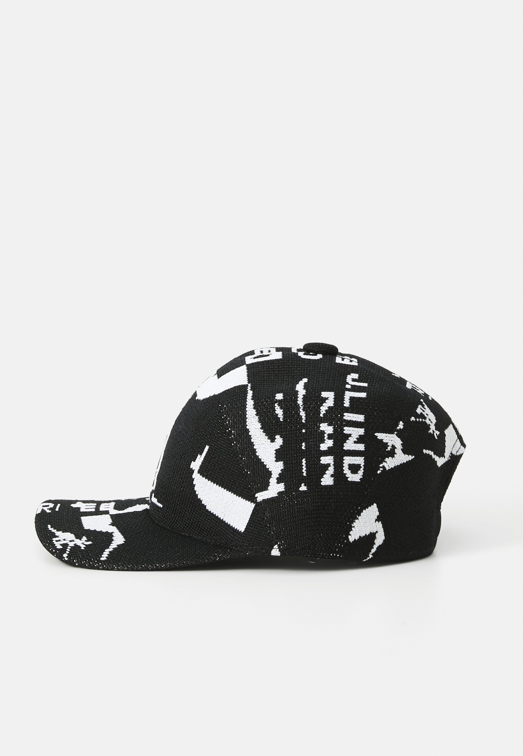 J.LINDEBERG Sports COOPER KANGOL UNISEX - Lippalakki - black