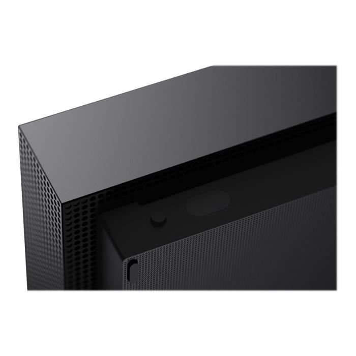 Consola doméstica - Microsoft - Xbox One X - Disco duro de 1 TB - 4K HDR - Negro