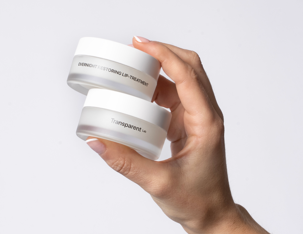 Transparent Lab Overnight Restoring Lip Treatment
