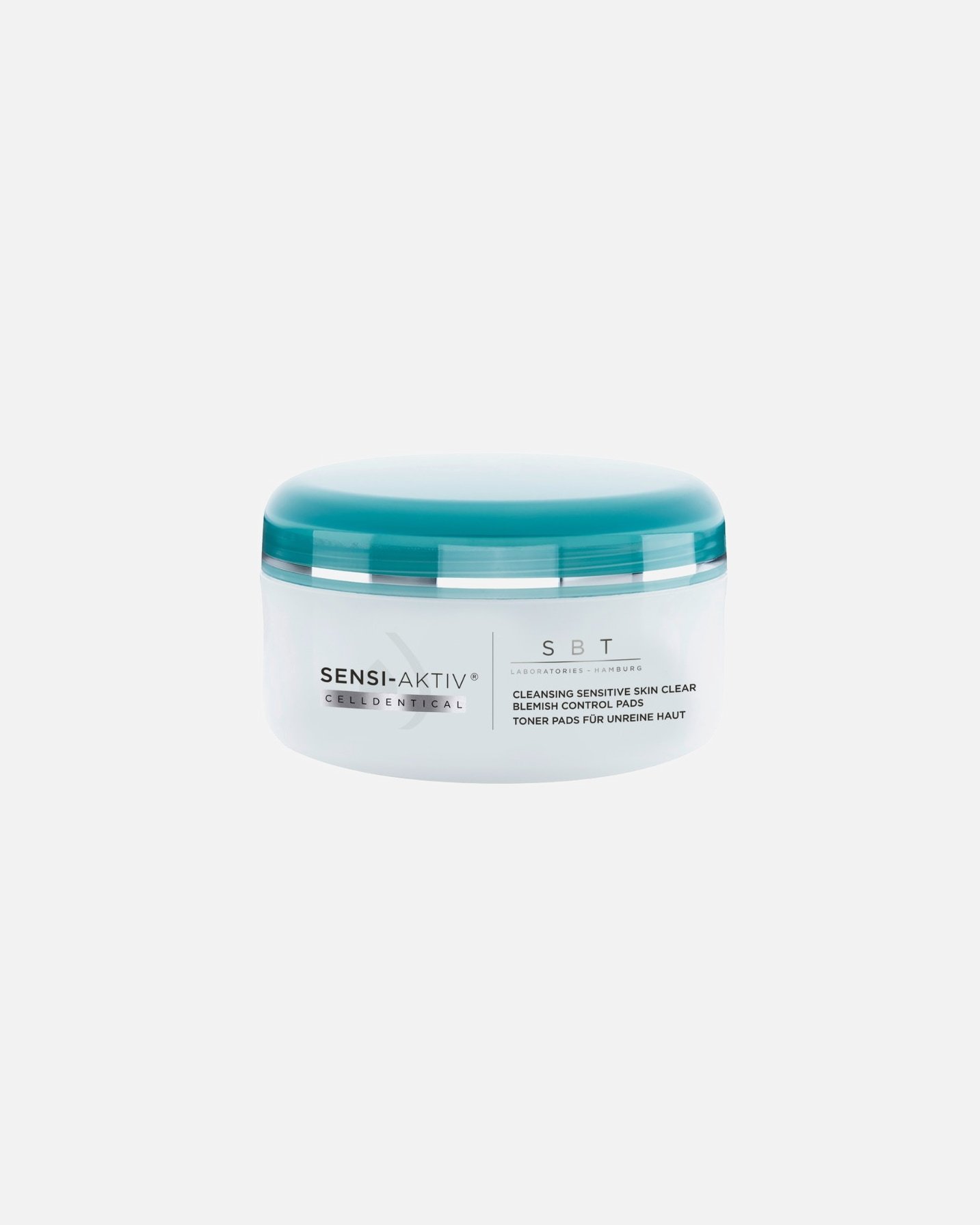 SBT jastučići za čišćenje Sensi-Active toner jastučići - 40 komada.