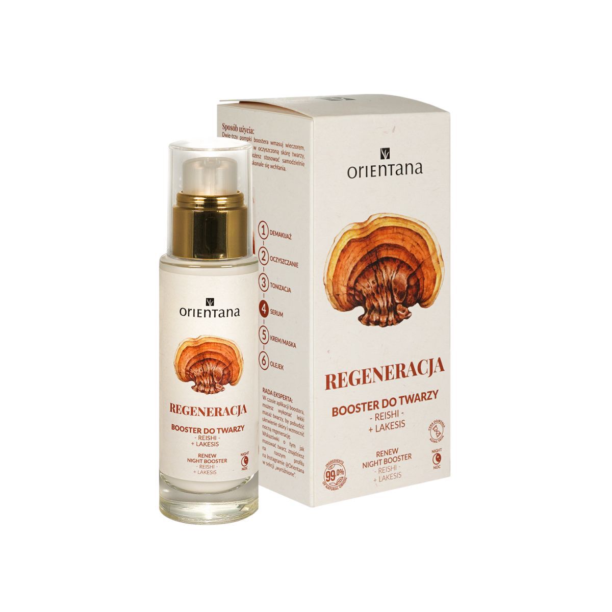 Orientana Regeneration