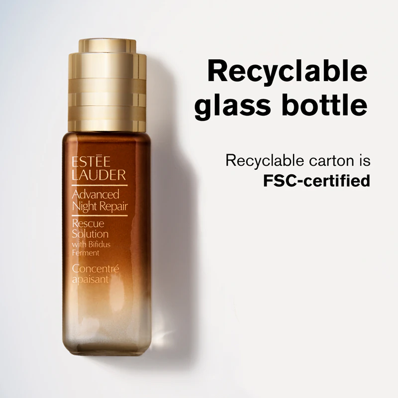 Estée Lauder Advanced Night Repair SOS Liquid Rescue zklidňující a hydratační koncentrát