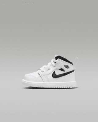 Jordan 1 Mid Alt Baby/Toddler Shoes