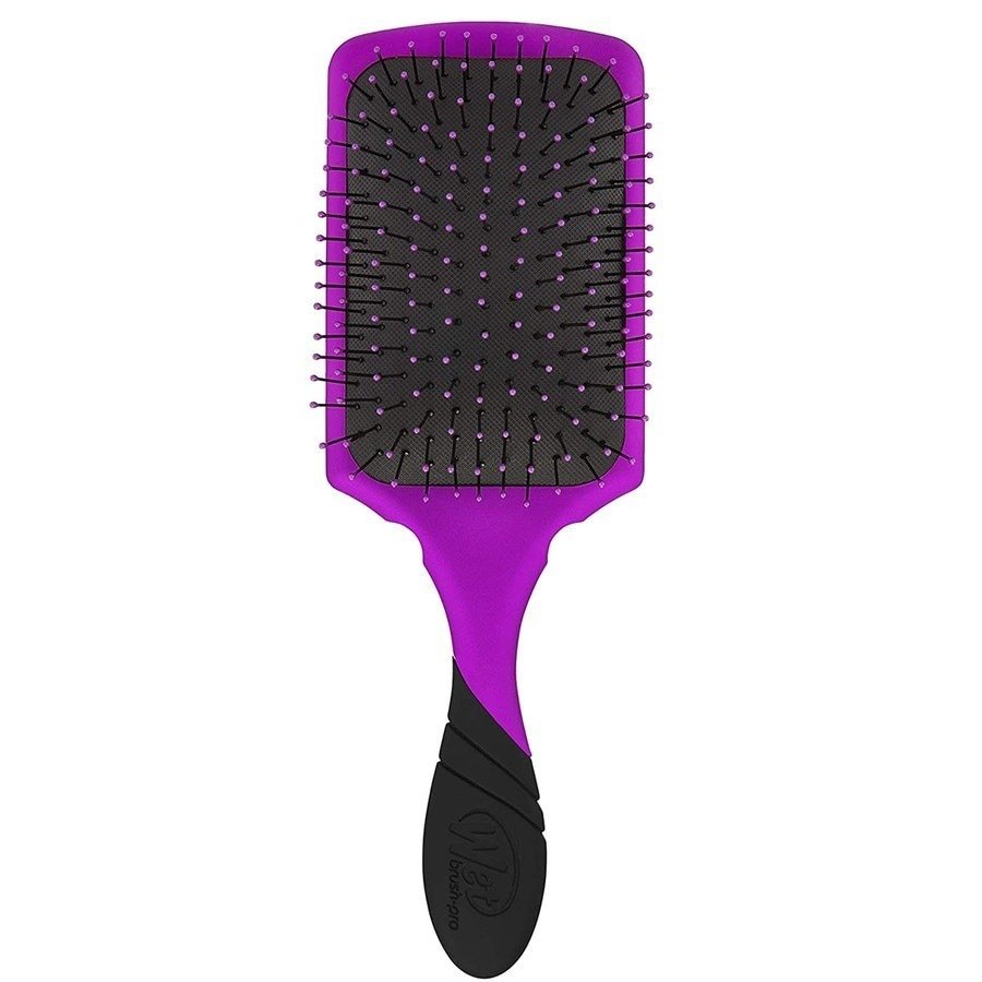 „Wet Brush Detangler Pro Paddle Detangler“ – violetinė – 1 vnt.