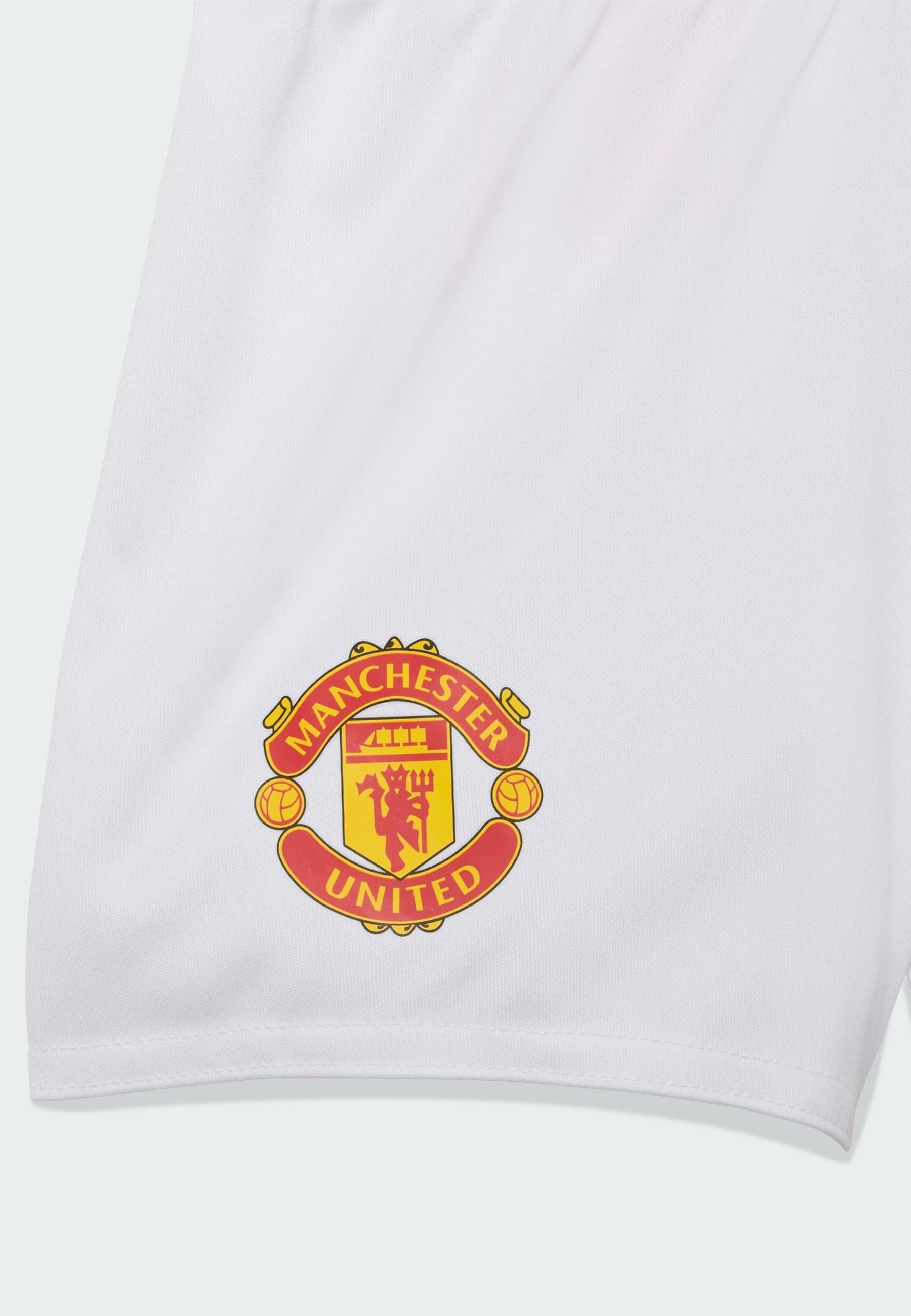 adidas Performance MANCHESTER UNITED THUISTENUE SET - Clubkleding - mufc rood