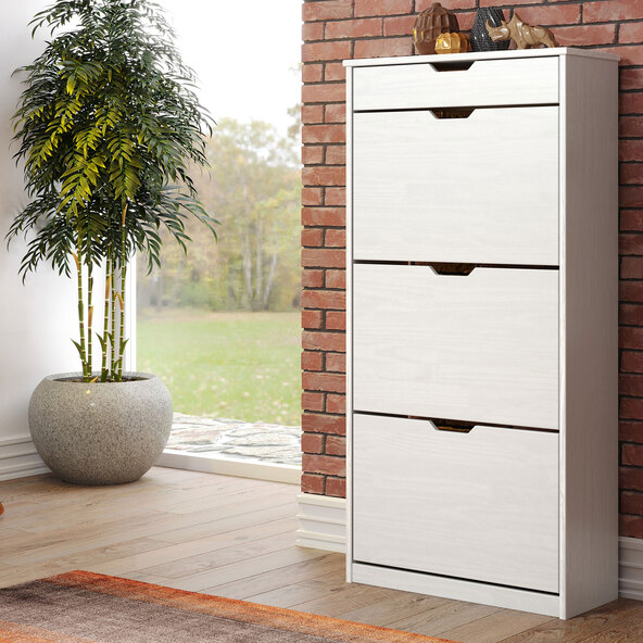 Mestre shoe cabinet, large