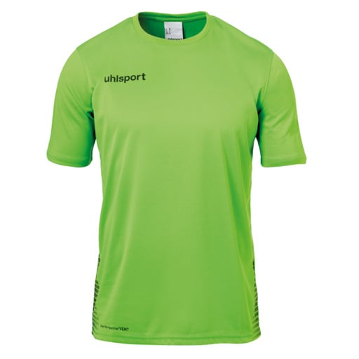  Majica za trening Score Fluorescentno zelena/črna Uhlsport